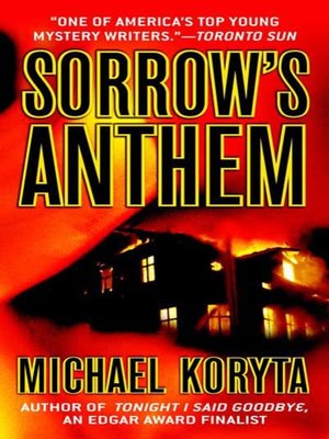 cover image of Sorrow's Anthem